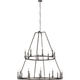 Landen Extra Large Two-Tier Chandelier
