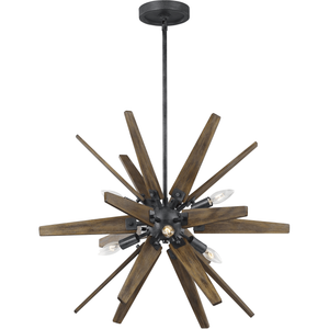 Visual Comfort Studio Collection - Thorne 6-Light Chandelier - Lights Canada