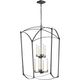 Visual Comfort Studio Collection - Thayer 8-Light XL Chandelier - Lights Canada
