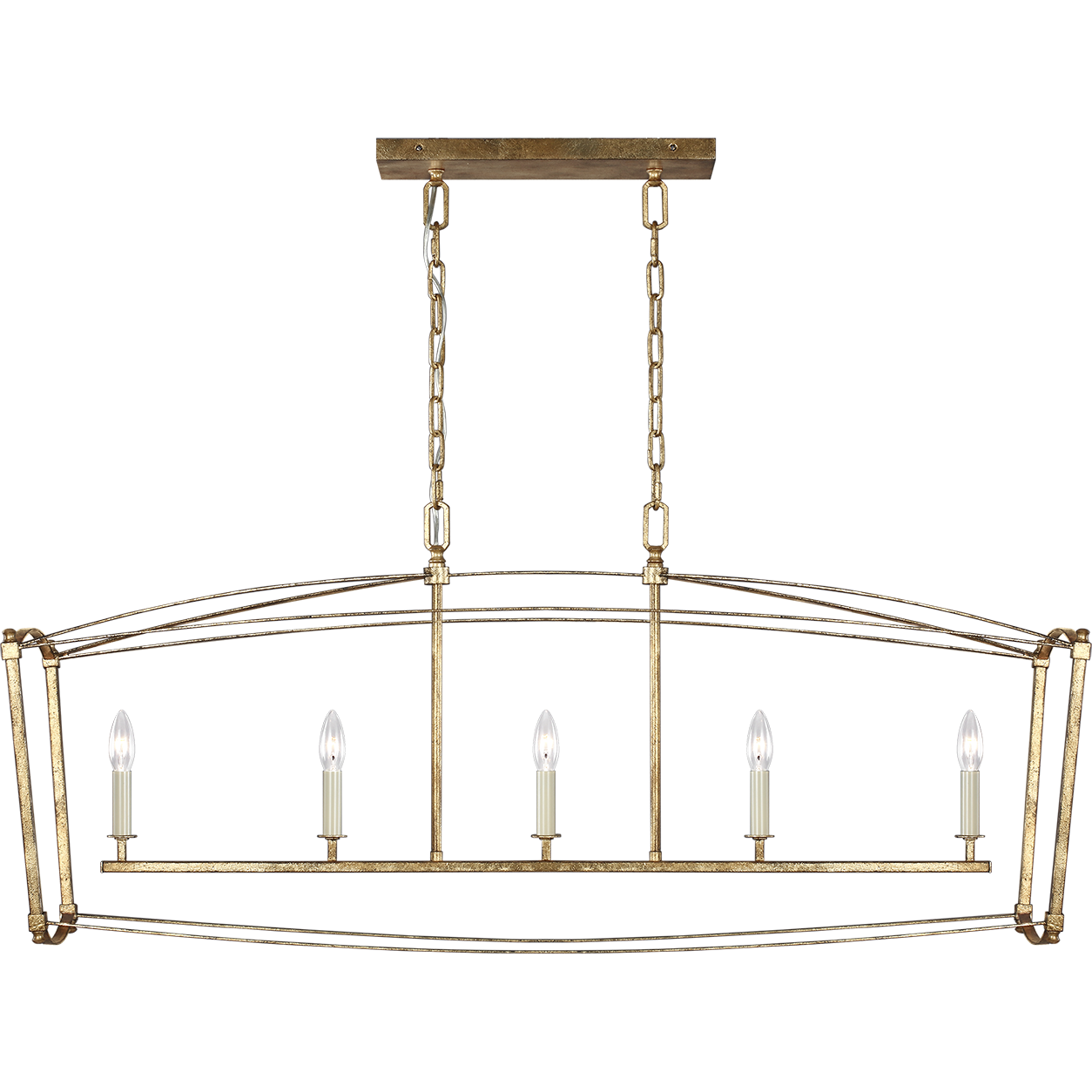 Thayer Linear Chandelier