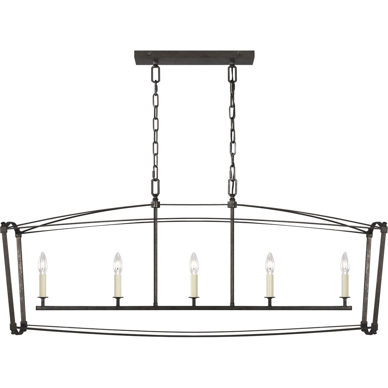 Thayer Linear Chandelier