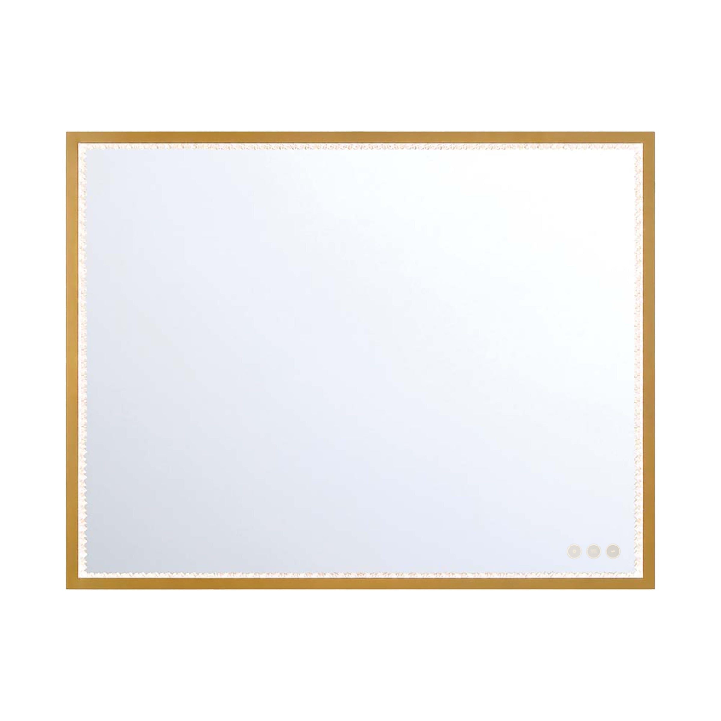 Cerissa 36x28" LED Mirror