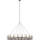 Avenir Large Chandelier