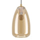 Alobrase 8" 1-Light Pendant