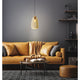 Alobrase 8" 1-Light Pendant