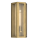 Berens 16" 1-Light Outdoor Wall Light