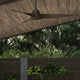 Mosley Outdoor Fan 52"