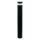 Melzo 39" LED Outdoor Bollard