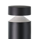 Melzo 39" LED Outdoor Bollard