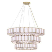 Belmont 48" 36-Light Chandelier