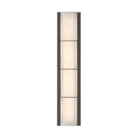 Gibraltar 25" LED Outdoor Wall Sconce