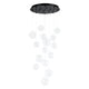 Espardello 23" 6-Light 3CCT LED Pendant