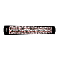Mason Decor Plate Upgrade Kit for Eurofase 61" Patio Heaters
