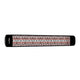 Mason Decor Plate Upgrade Kit for Eurofase 61" Patio Heaters