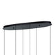 Sarnarra 6-Light 3CCT LED Pendant