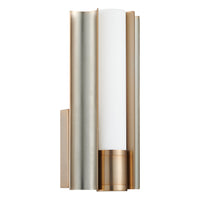 Colton 12" 1-Light 5CCT LED Vanity Light