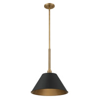 Mcgill 16" 1-Light Pendant Light