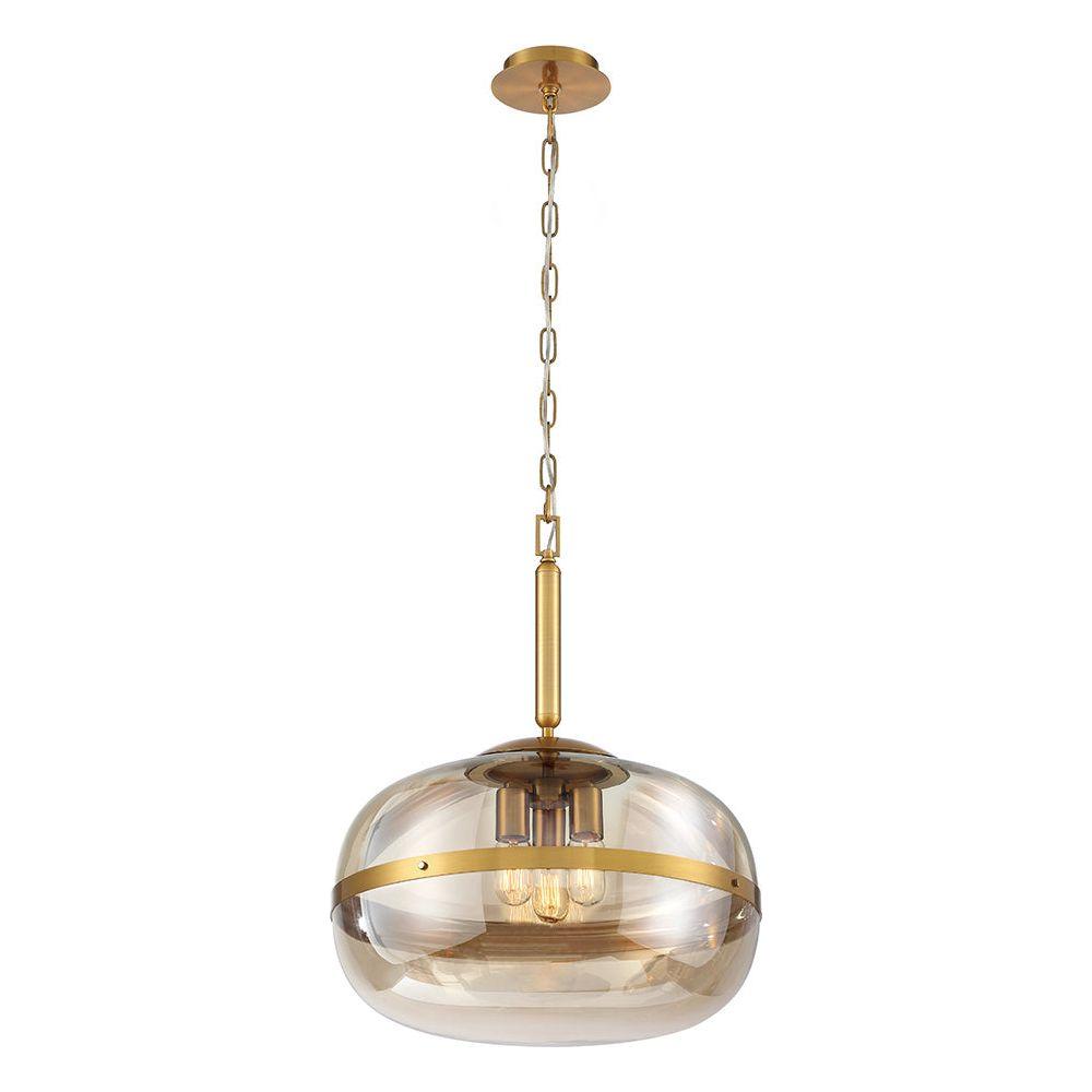 Nottingham 24" 3-Light Pendant