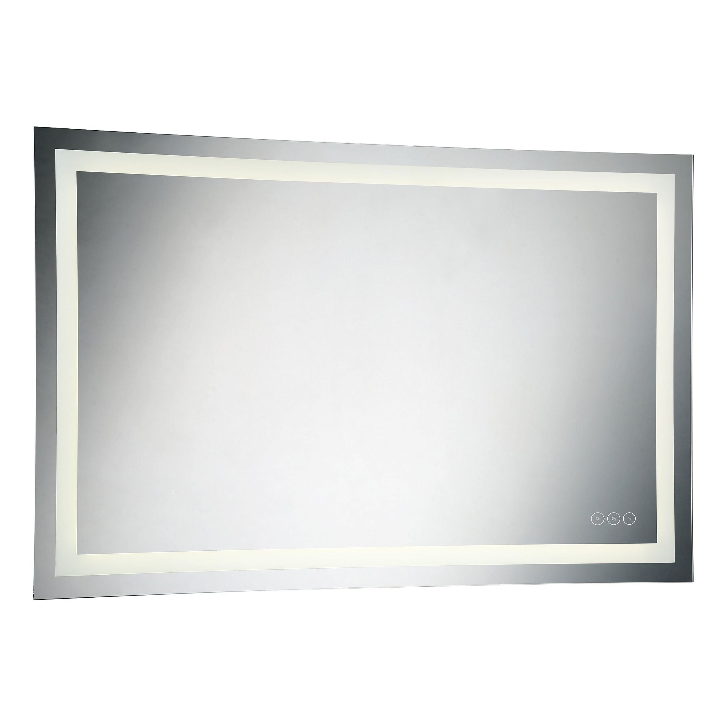 Aspen 55x35.5" LED Mirror