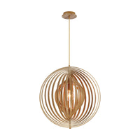Abruzzo 24" 1-Light Pendant