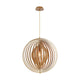 Abruzzo 24" 1-Light Pendant