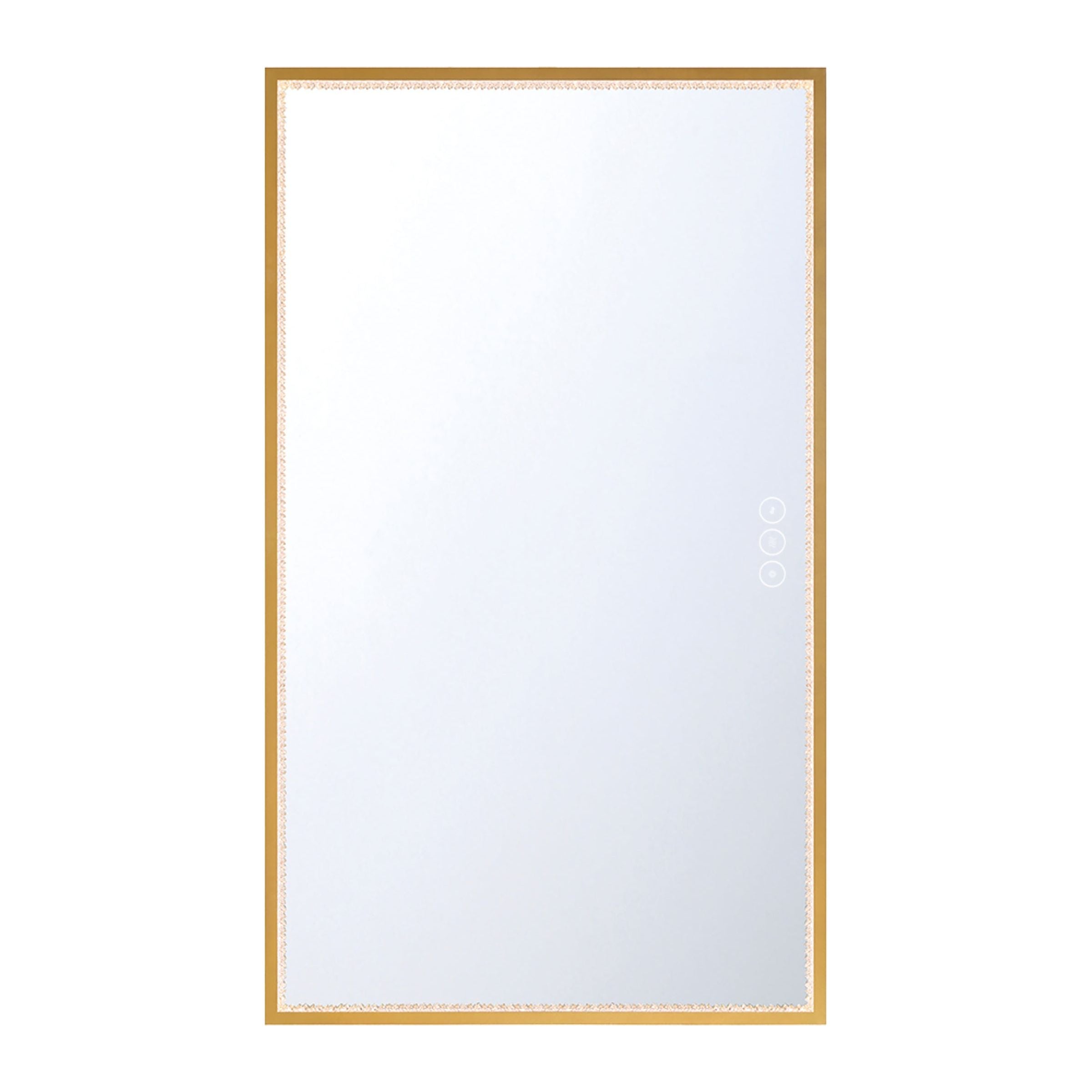 Cerissa 32x54" LED Mirror