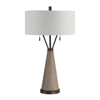 Lourdes 29.25" Height Table Lamp