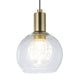 Terque 54" 6-Light 3CCT LED Pendant