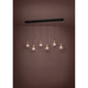 Terque 54" 6-Light 3CCT LED Pendant