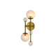 Traiton 20" 2-Light Wall Sconce