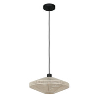 Midsummer 1-Light Convertible Pendant