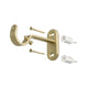 Flute Curtain Rod