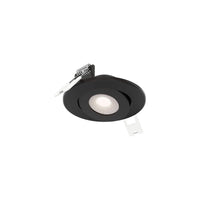 Pivot Flat LED Recessed Gimbal