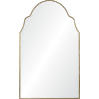 Natasha 42" Tall Irregular Wall Mirror