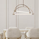 Keaton 2-Light Chandelier