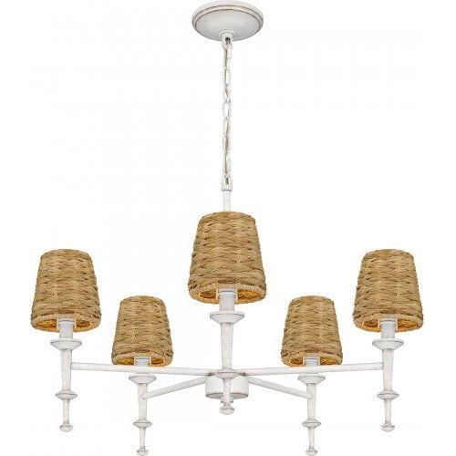 Flannery 5-Light Chandelier