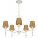 Flannery 5-Light Chandelier
