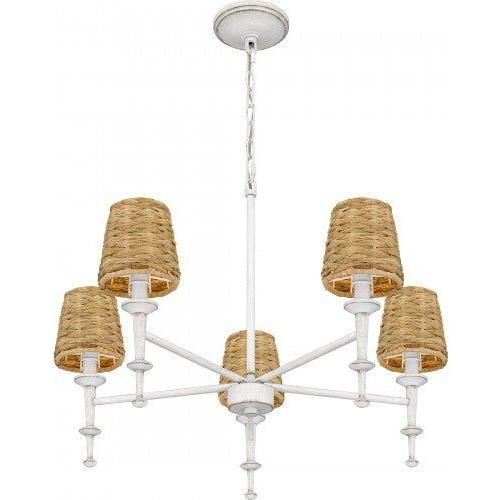 Flannery 5-Light Chandelier