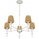Flannery 5-Light Chandelier
