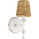 Flannery 1-Light Wall Sconce