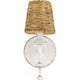 Flannery 1-Light Wall Sconce