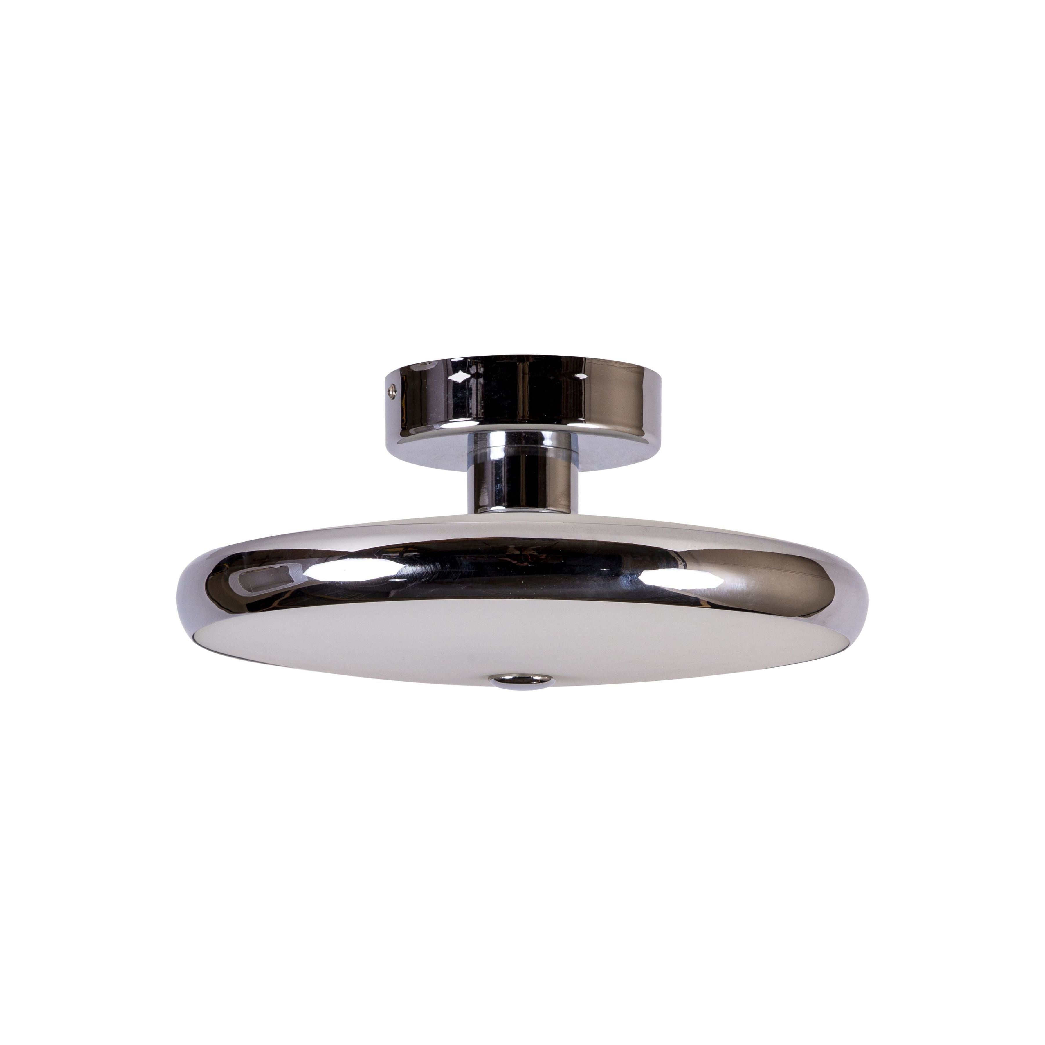 Ciambella 14.5" Wide 3-Light Flush Mount