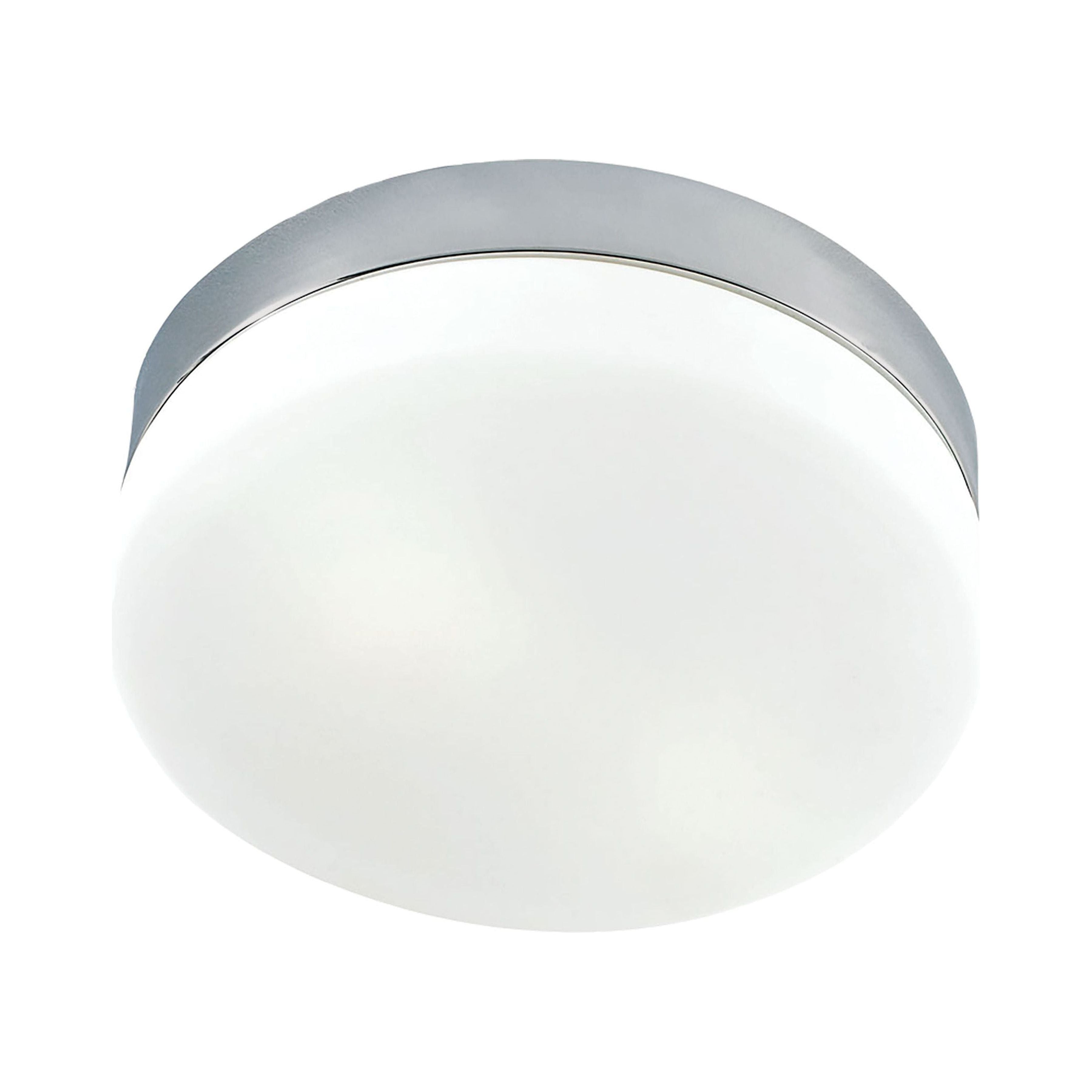 Disc LED 9" Wide 1-Light Flush Mount