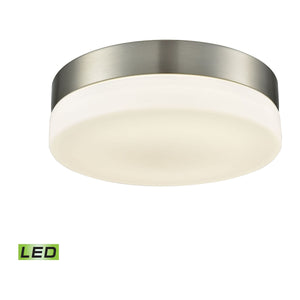 Holmby 9" Wide 1-Light Flush Mount