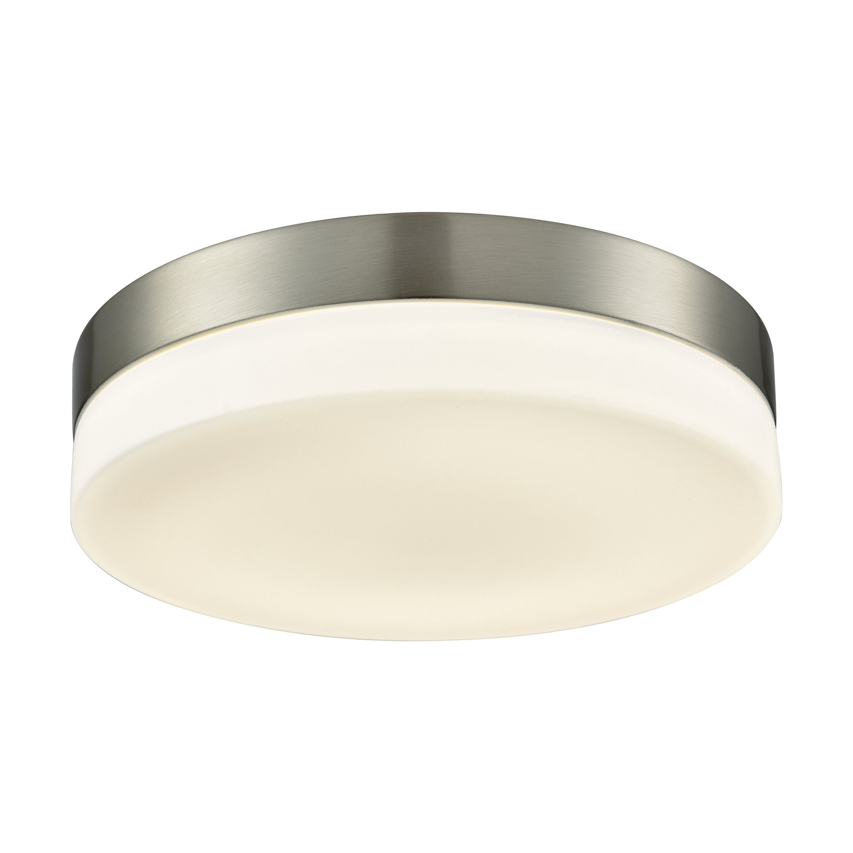 Holmby 11" Wide 1-Light Flush Mount