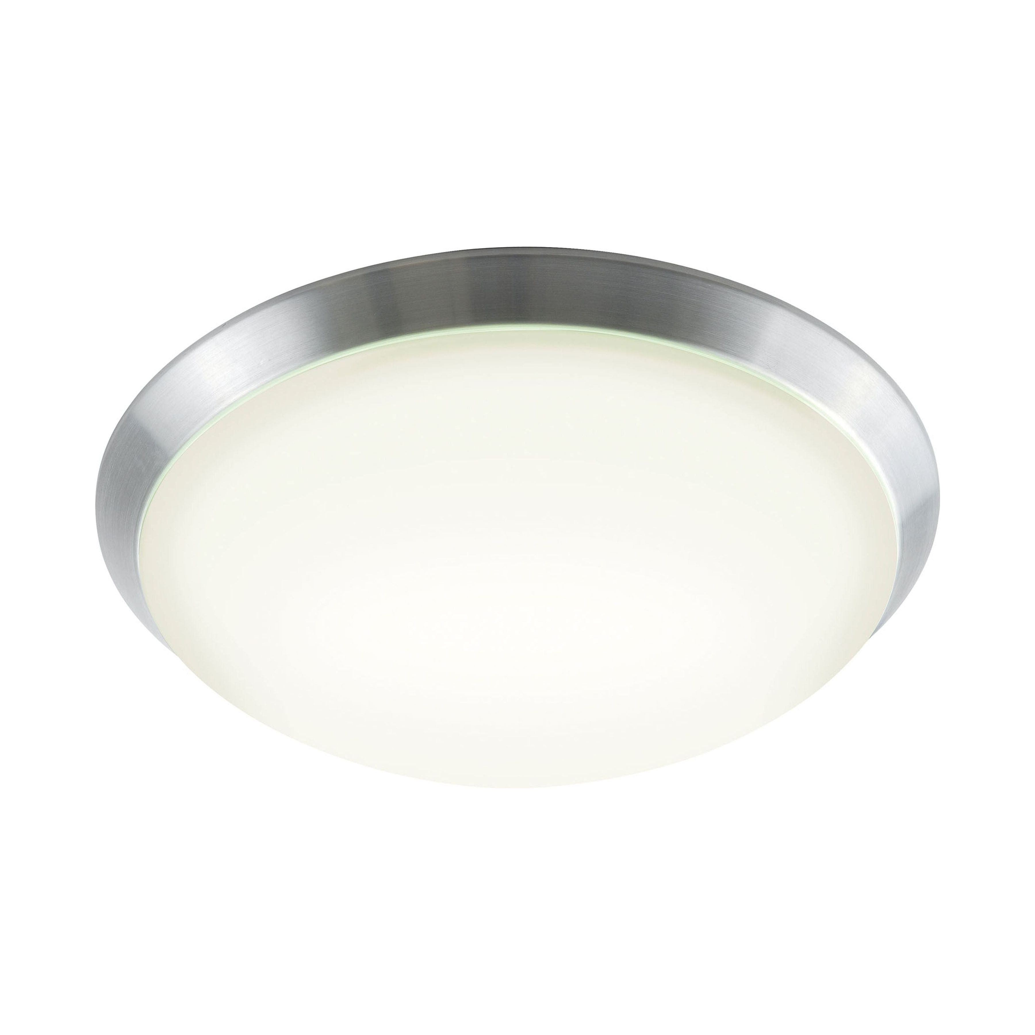 Luna 15.5" Wide Integrated LED Flush Mount