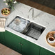 Sinkin Counter Top Dish Rack