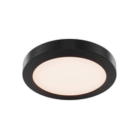 Radiance 9" Metal Flush Mount 5CCT