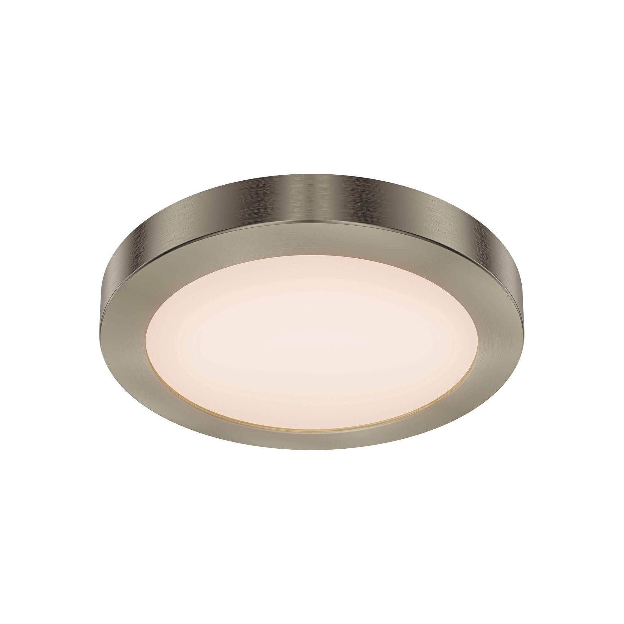 Radiance 9" Metal Flush Mount 5CCT