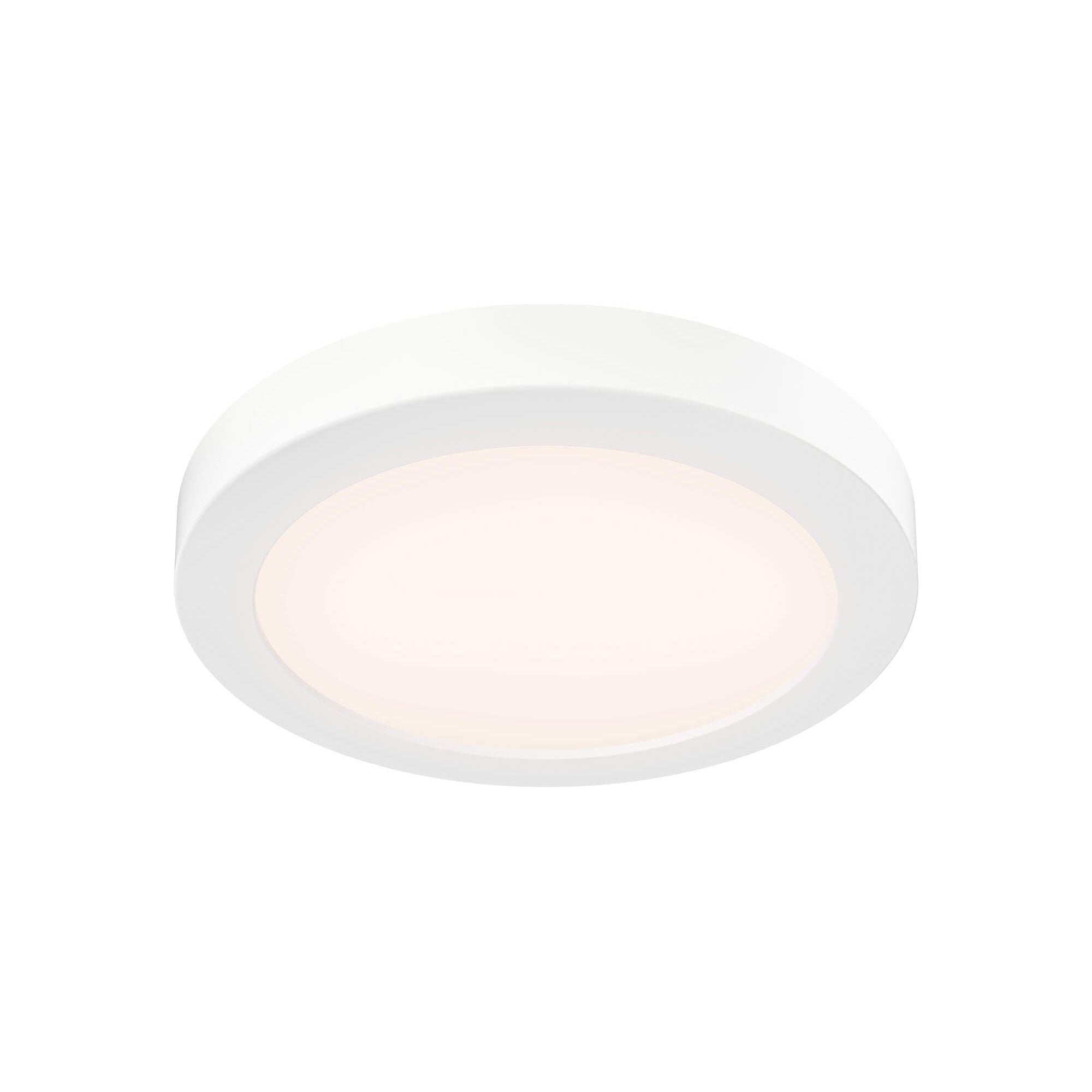 Radiance 9" Metal Flush Mount 5CCT